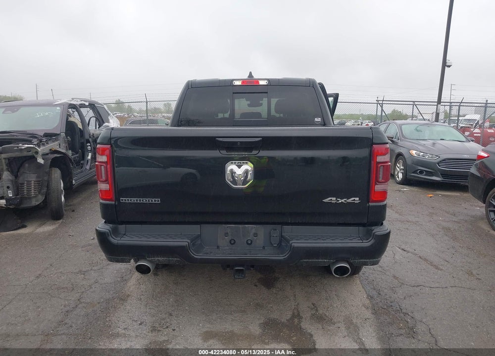 2023 RAM 1500 BIG HORN 4X4 5'7 BOX VIN: 1C6SRFFTXPN679086