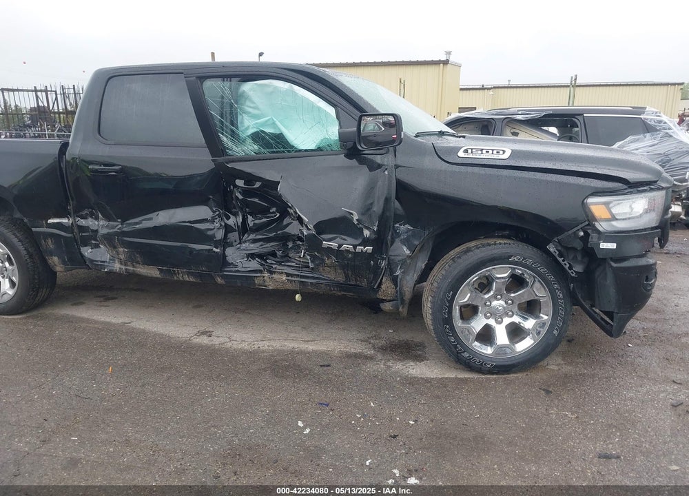 2023 RAM 1500 BIG HORN 4X4 5'7 BOX VIN: 1C6SRFFTXPN679086