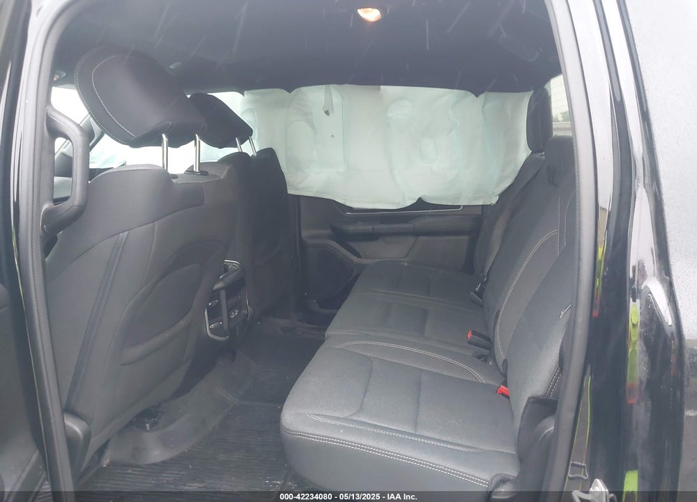 2023 RAM 1500 BIG HORN 4X4 5'7 BOX VIN: 1C6SRFFTXPN679086