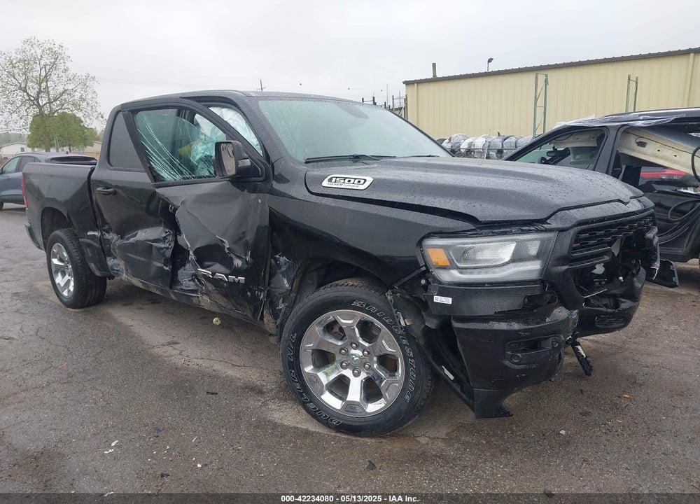2023 RAM 1500 BIG HORN 4X4 5'7 BOX VIN: 1C6SRFFTXPN679086