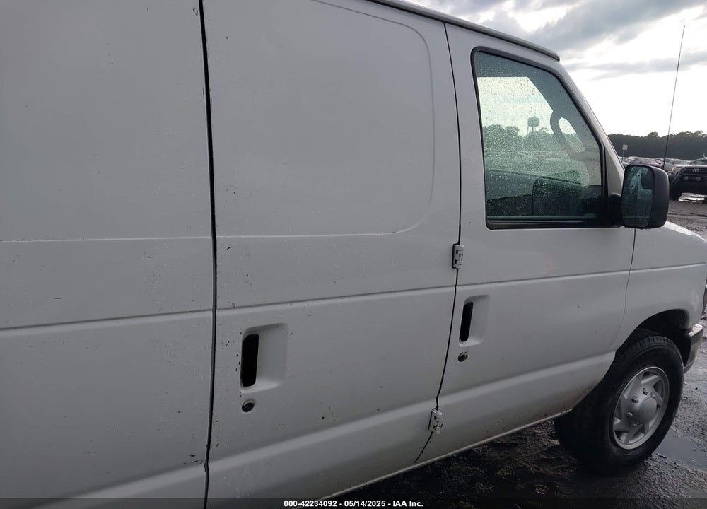 2011 FORD E-250 COMMERCIAL VIN: 1FTNE2EW2BDA08659
