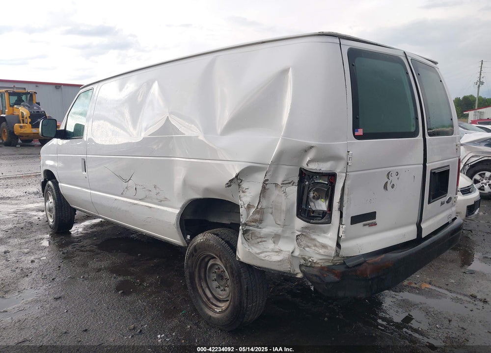 2011 FORD E-250 COMMERCIAL VIN: 1FTNE2EW2BDA08659