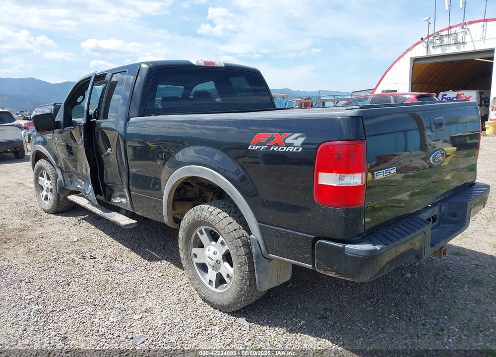 2004 FORD F-150 FX4/LARIAT/XL/XLT VIN: 1FTPX14514NA15377