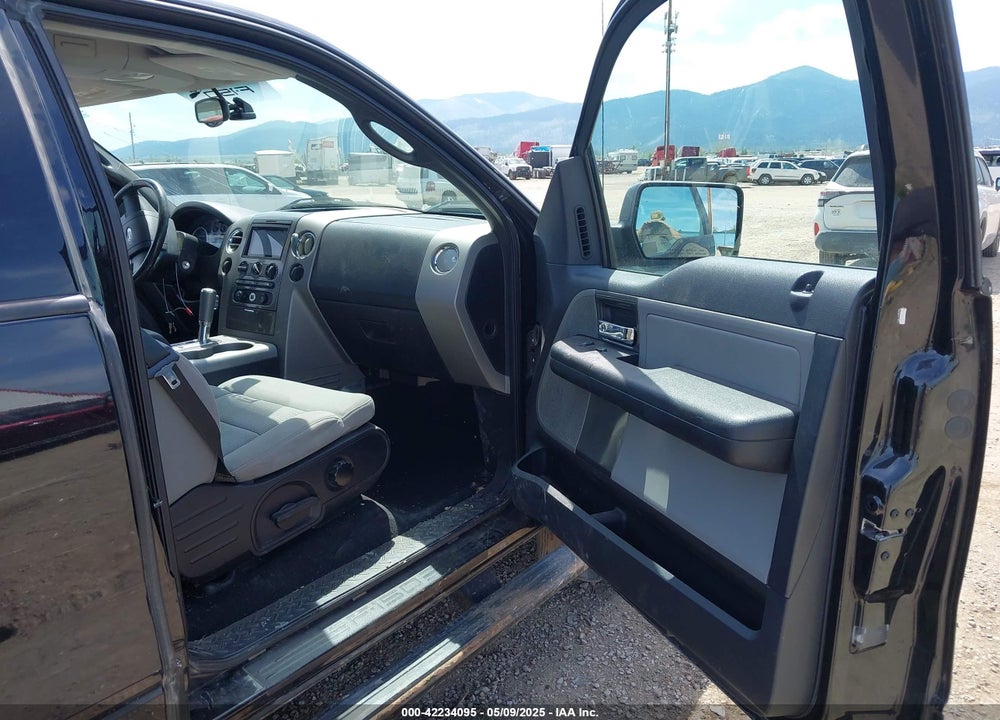 2004 FORD F-150 FX4/LARIAT/XL/XLT VIN: 1FTPX14514NA15377