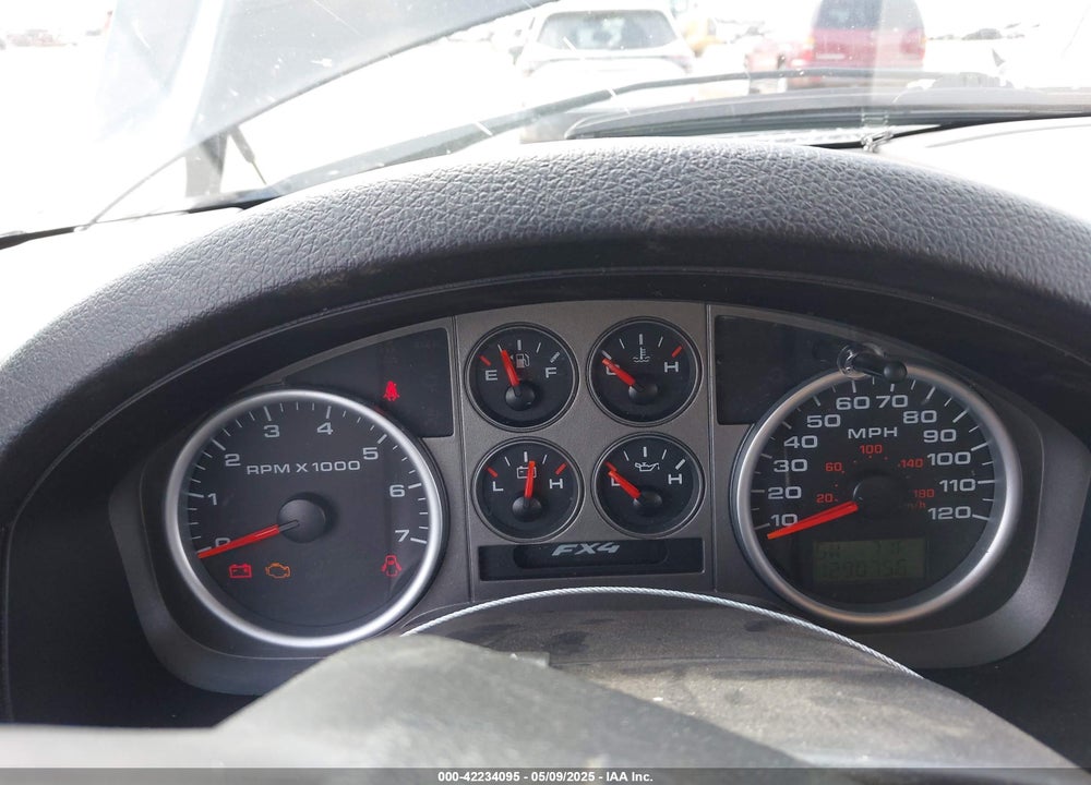 2004 FORD F-150 FX4/LARIAT/XL/XLT VIN: 1FTPX14514NA15377