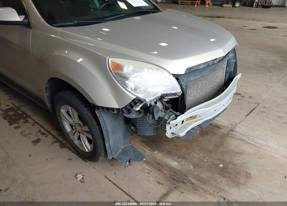 2012 CHEVROLET EQUINOX 1LT VIN: 2GNFLEEK4C6223671