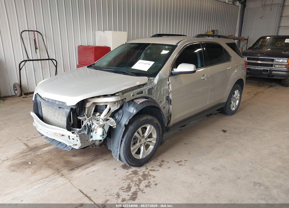 2012 CHEVROLET EQUINOX 1LT VIN: 2GNFLEEK4C6223671