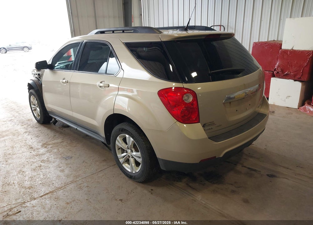 2012 CHEVROLET EQUINOX 1LT VIN: 2GNFLEEK4C6223671