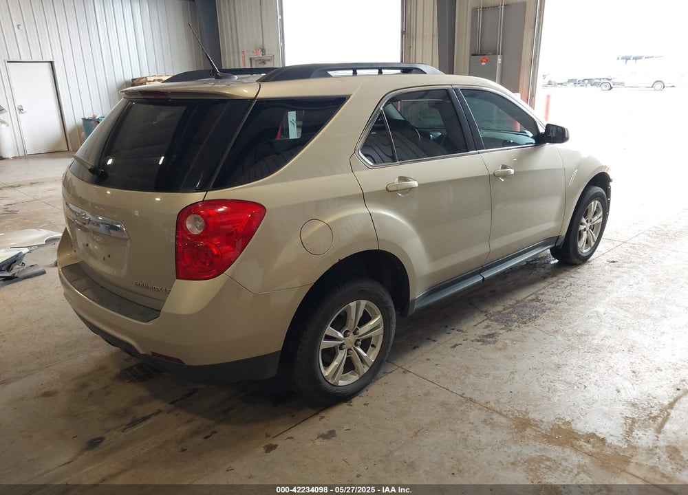 2012 CHEVROLET EQUINOX 1LT VIN: 2GNFLEEK4C6223671