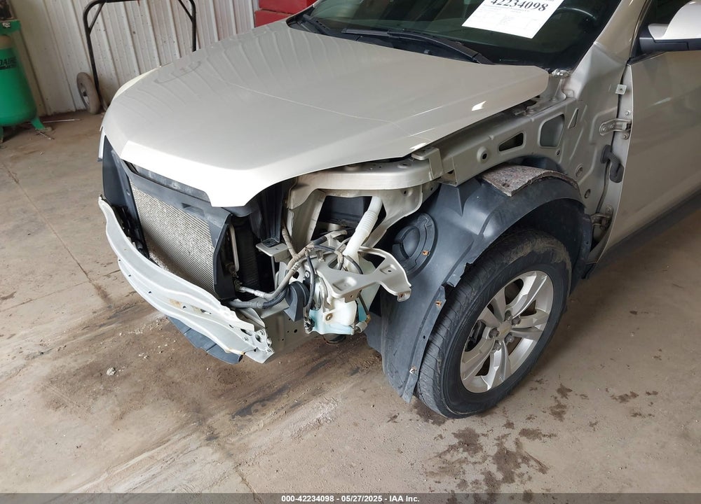 2012 CHEVROLET EQUINOX 1LT VIN: 2GNFLEEK4C6223671