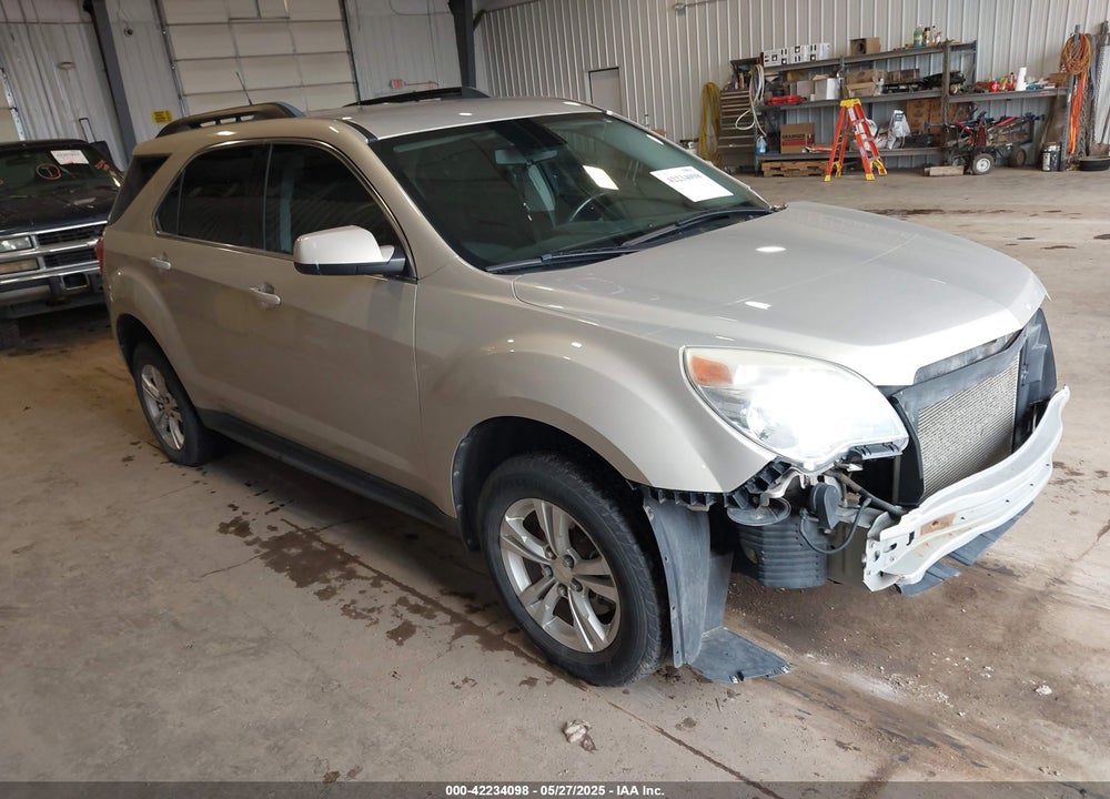 2012 CHEVROLET EQUINOX 1LT VIN: 2GNFLEEK4C6223671