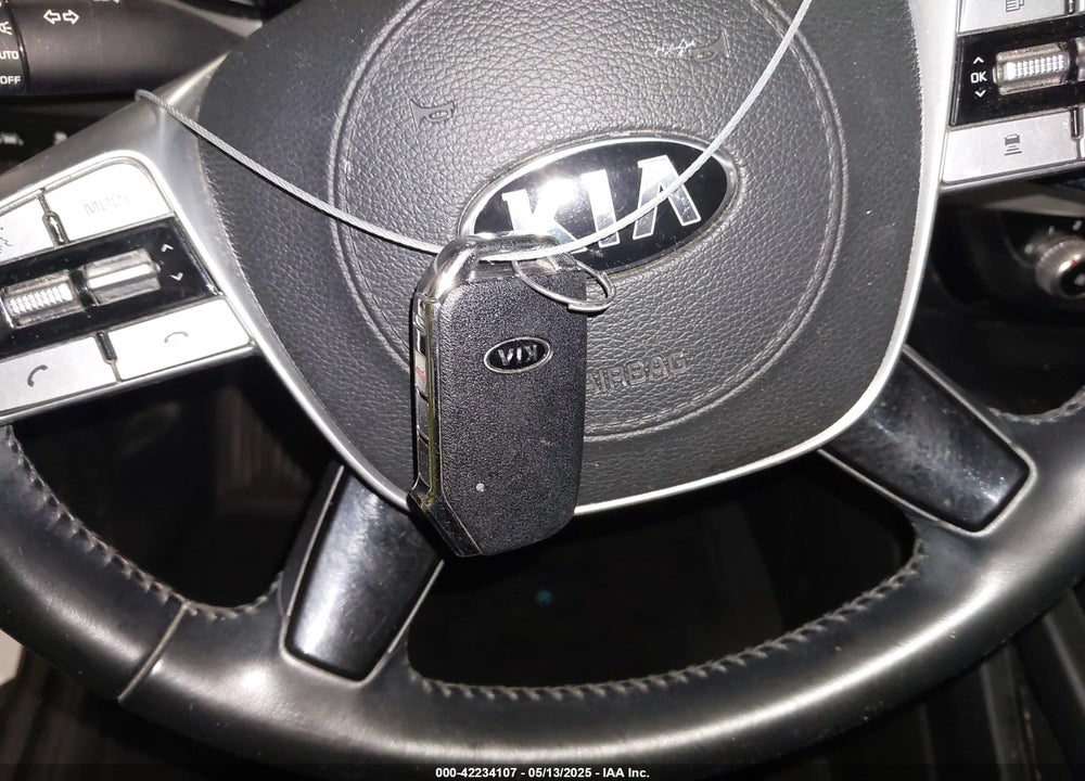 2020 KIA TELLURIDE LX VIN: 5XYP2DHC1LG052749