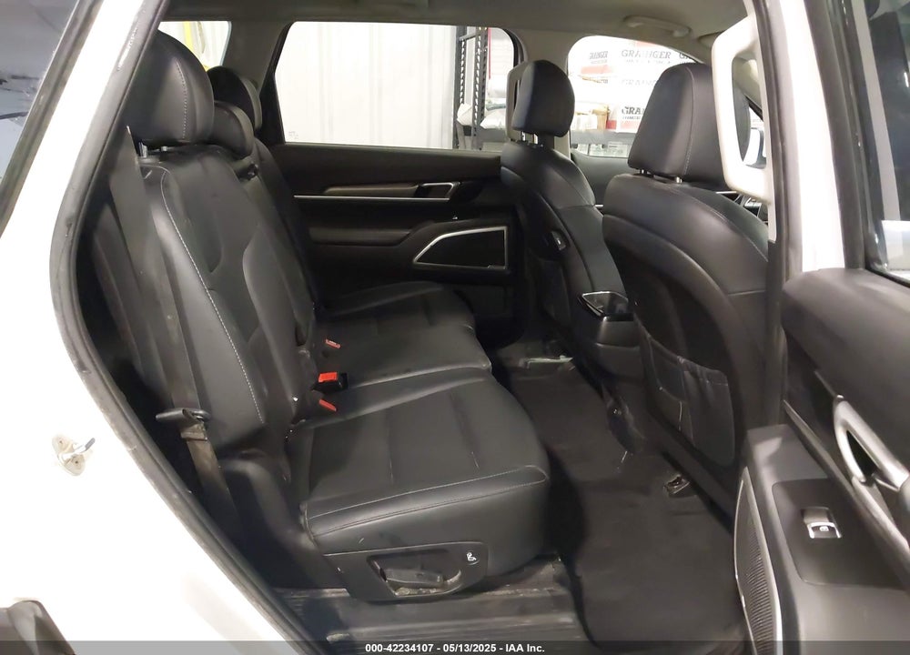 2020 KIA TELLURIDE LX VIN: 5XYP2DHC1LG052749