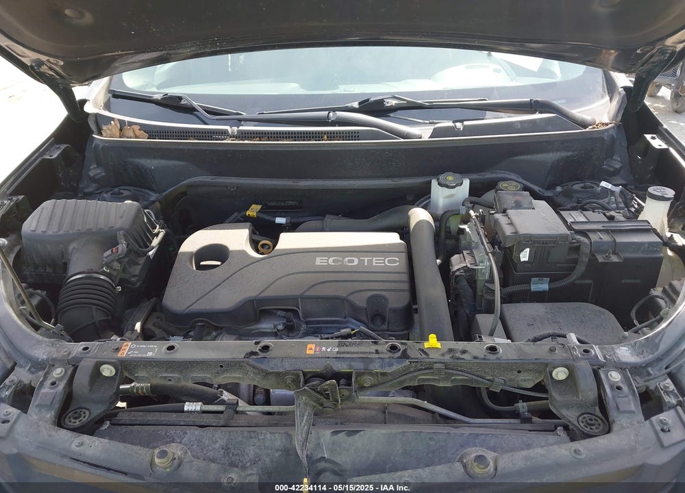 2020 CHEVROLET EQUINOX VIN: 2GNAXJEV6L6169601