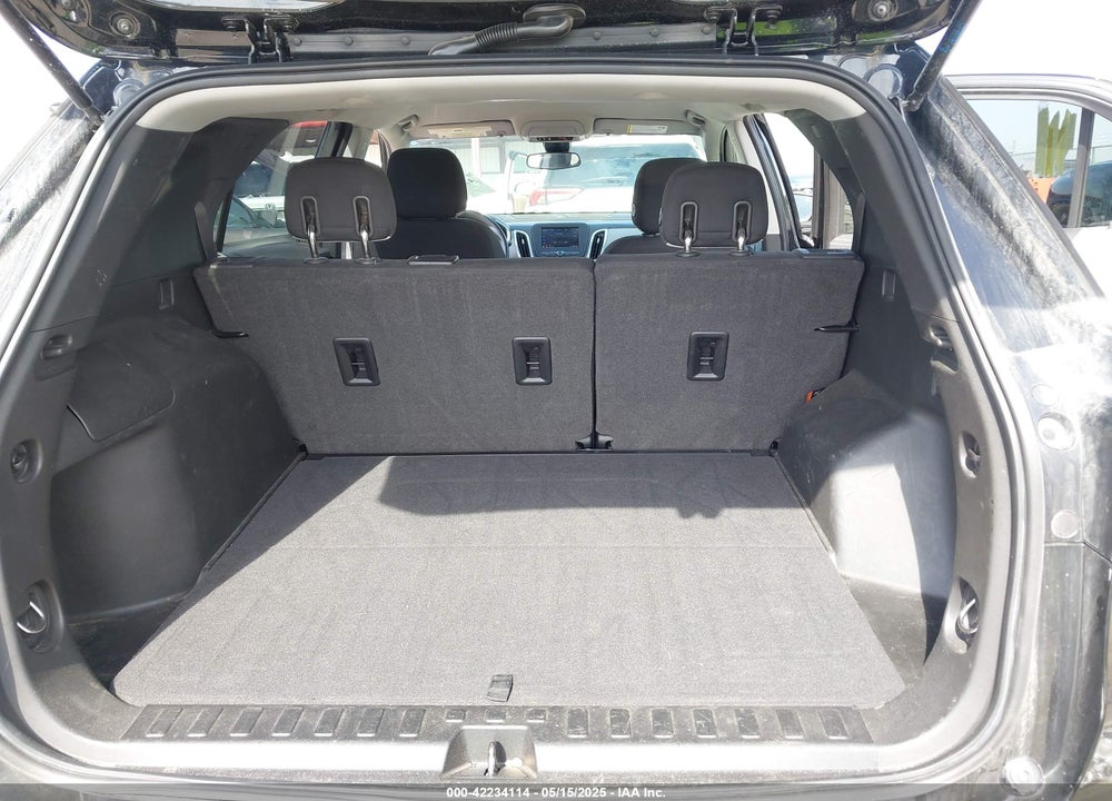 2020 CHEVROLET EQUINOX VIN: 2GNAXJEV6L6169601
