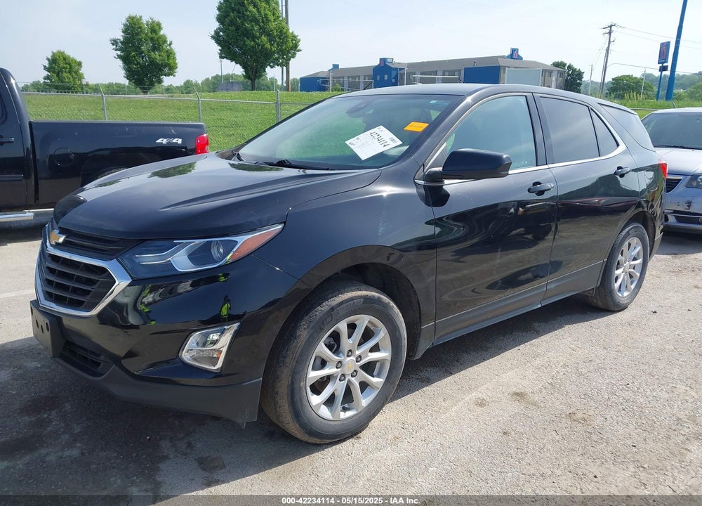 2020 CHEVROLET EQUINOX VIN: 2GNAXJEV6L6169601