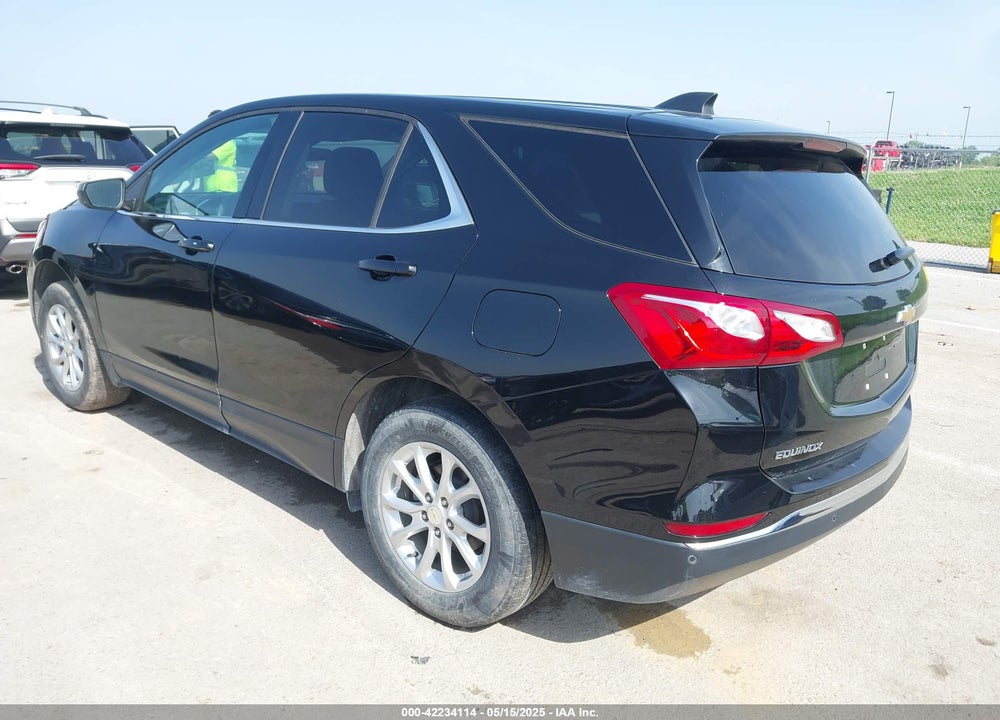 2020 CHEVROLET EQUINOX VIN: 2GNAXJEV6L6169601