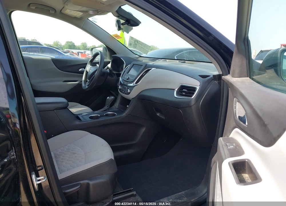 2020 CHEVROLET EQUINOX VIN: 2GNAXJEV6L6169601