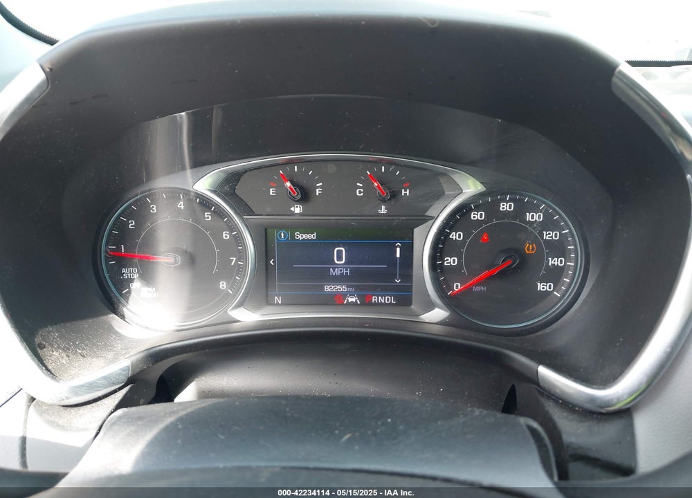 2020 CHEVROLET EQUINOX VIN: 2GNAXJEV6L6169601