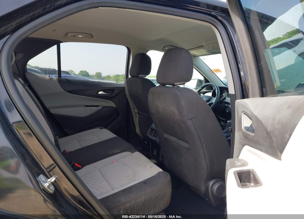 2020 CHEVROLET EQUINOX VIN: 2GNAXJEV6L6169601