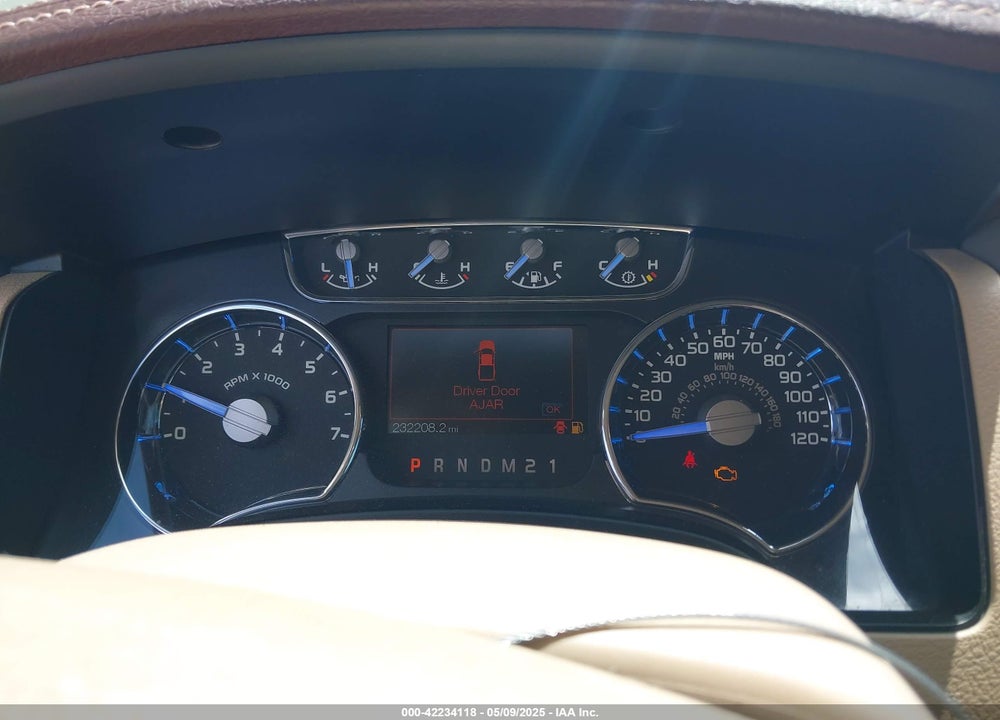 2012 FORD F150 VIN: 1FTFW1ET3CKE18692
