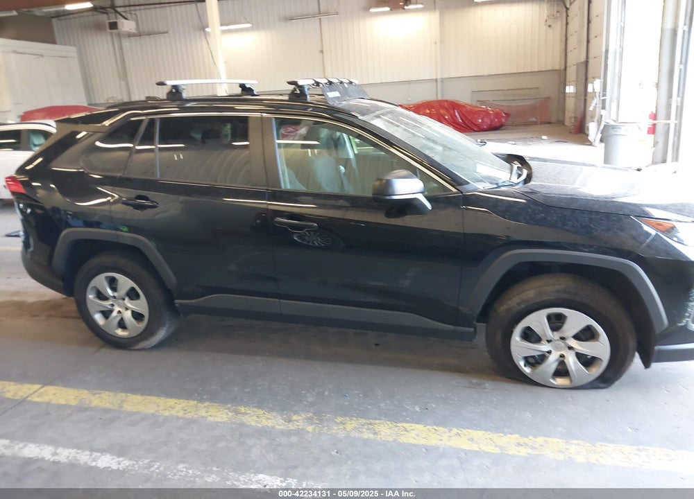 2019 TOYOTA RAV4 LE VIN: 2T3F1RFV0KW056873