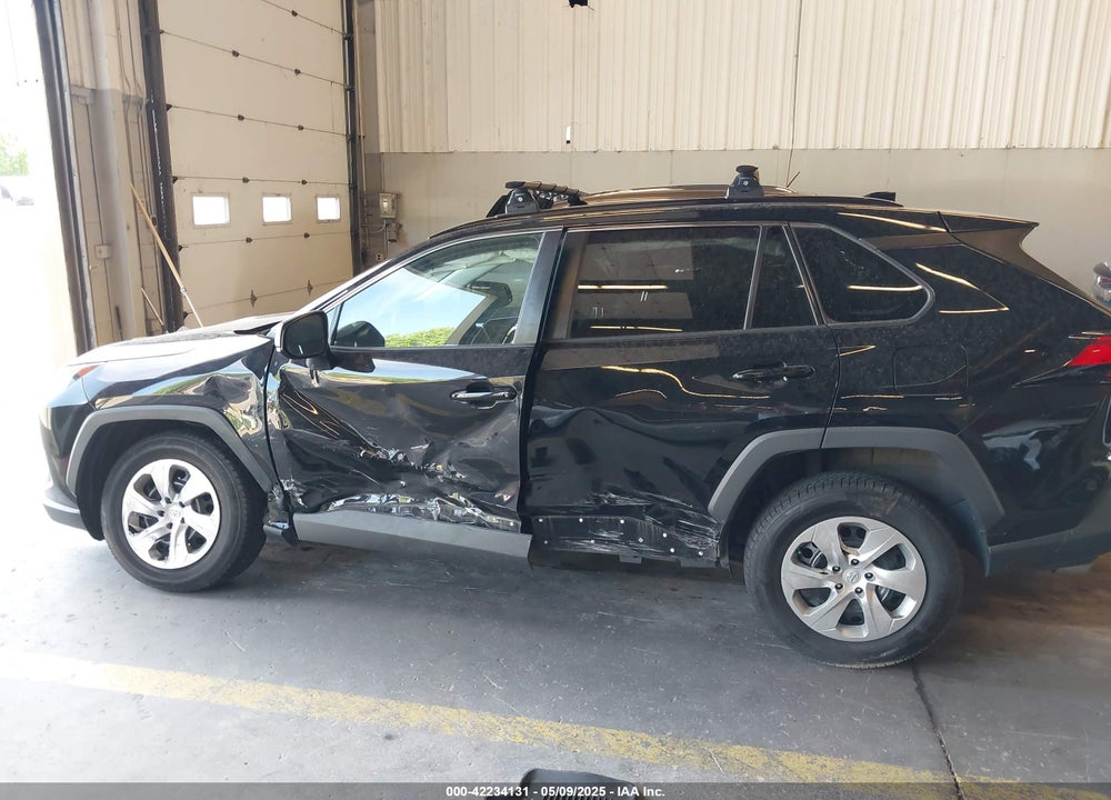 2019 TOYOTA RAV4 LE VIN: 2T3F1RFV0KW056873
