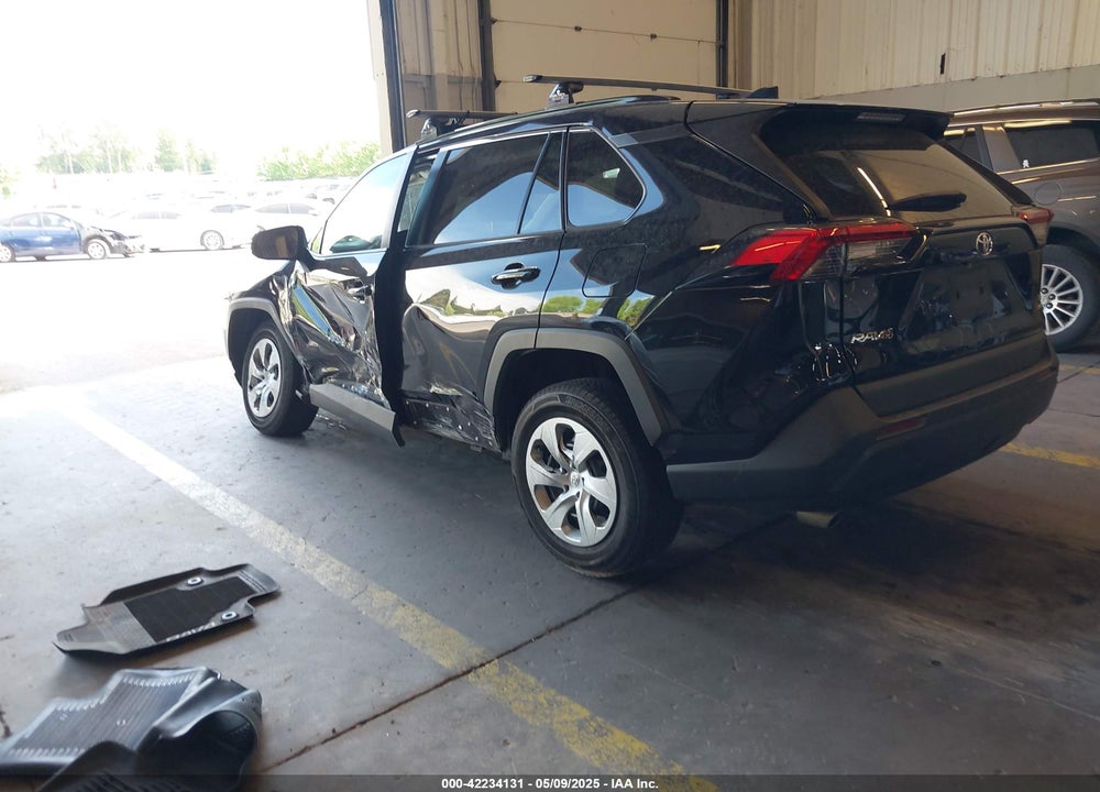 2019 TOYOTA RAV4 LE VIN: 2T3F1RFV0KW056873