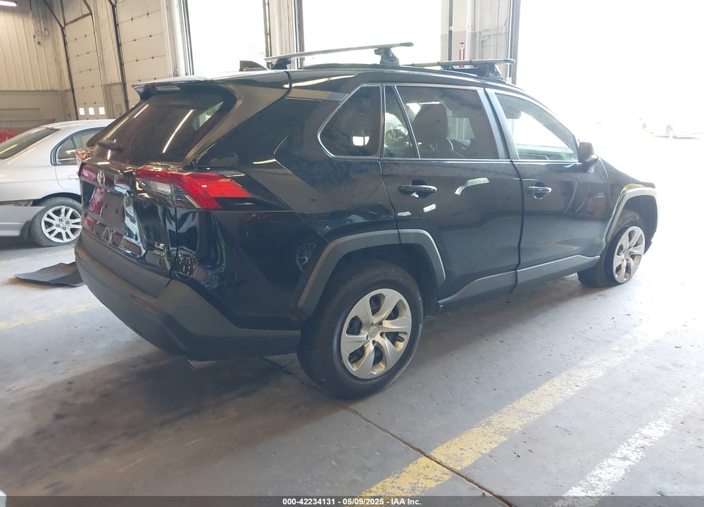 2019 TOYOTA RAV4 LE VIN: 2T3F1RFV0KW056873