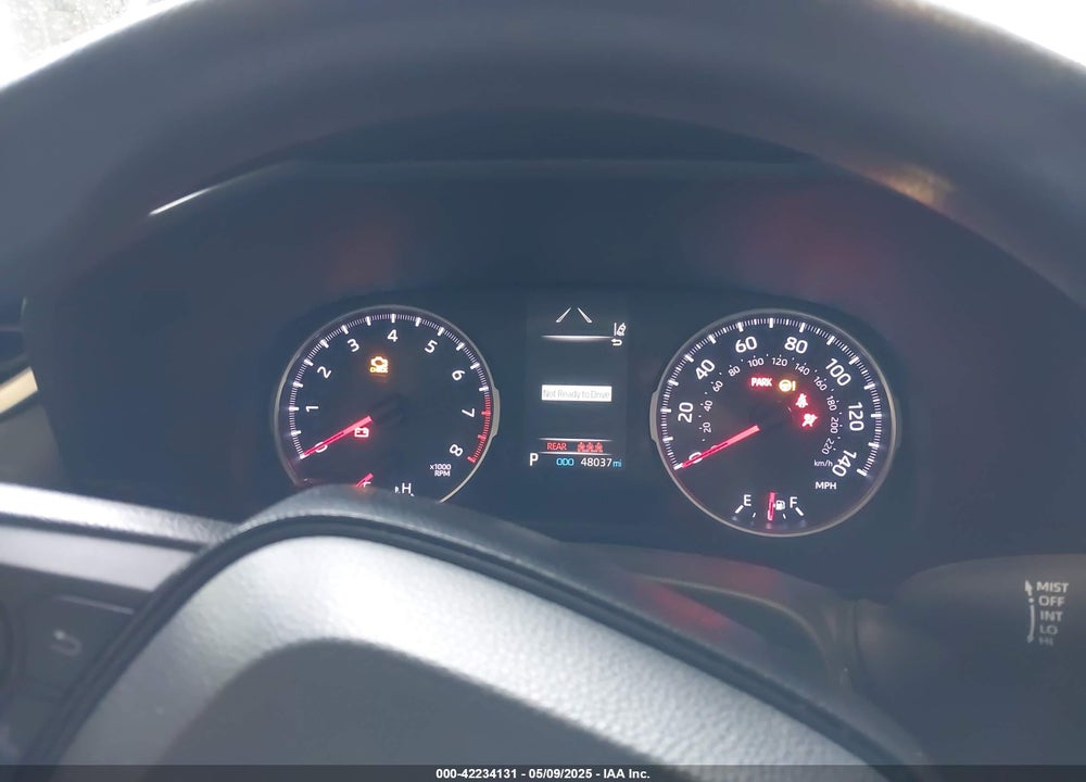 2019 TOYOTA RAV4 LE VIN: 2T3F1RFV0KW056873