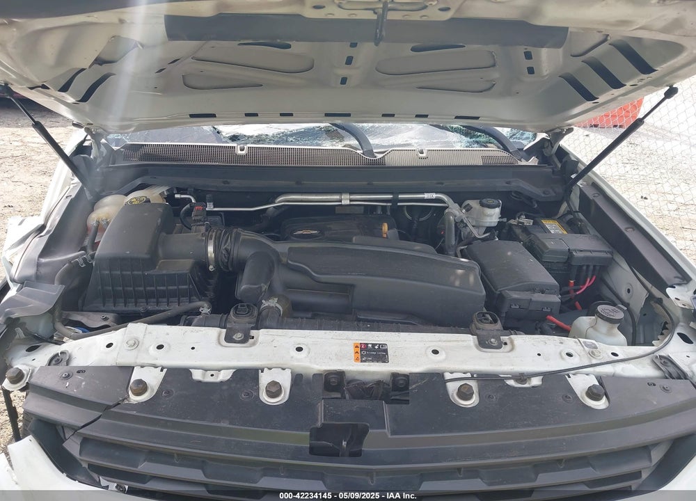 2019 CHEVROLET COLORADO VIN: 1GCHSBEA9K1151314