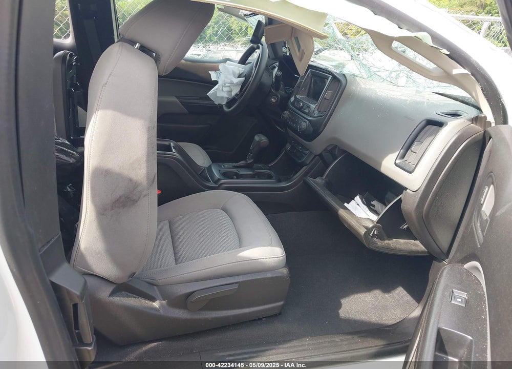 2019 CHEVROLET COLORADO VIN: 1GCHSBEA9K1151314