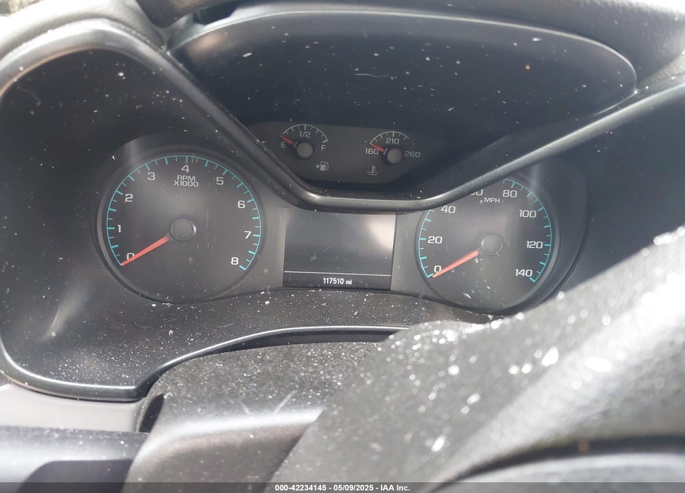 2019 CHEVROLET COLORADO VIN: 1GCHSBEA9K1151314