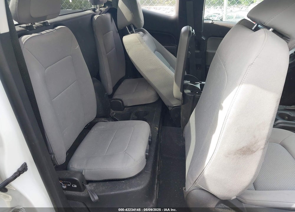 2019 CHEVROLET COLORADO VIN: 1GCHSBEA9K1151314