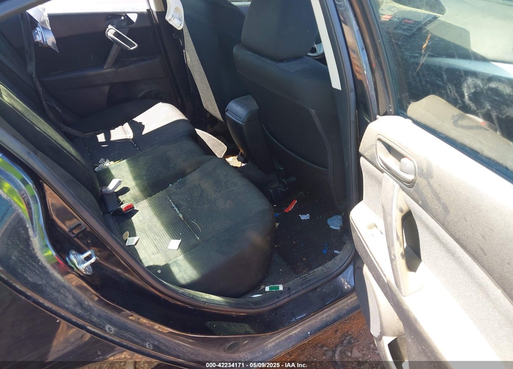 2012 MAZDA 3 VIN: JM1BL1V70C1541141