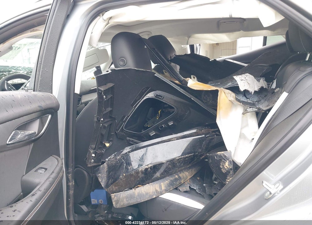 2025 BUICK ENVISION VIN: LRBFZLE4XSD004211