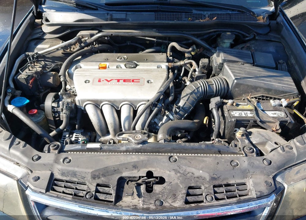2007 ACURA TSX VIN: JH4CL969X7C012999
