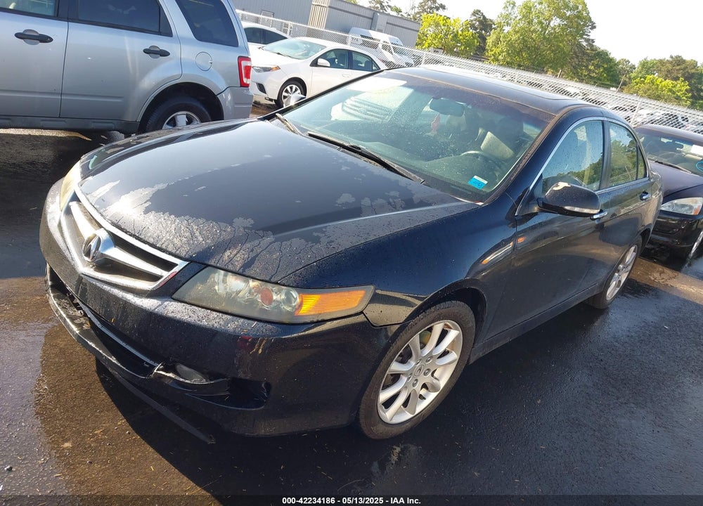 2007 ACURA TSX VIN: JH4CL969X7C012999