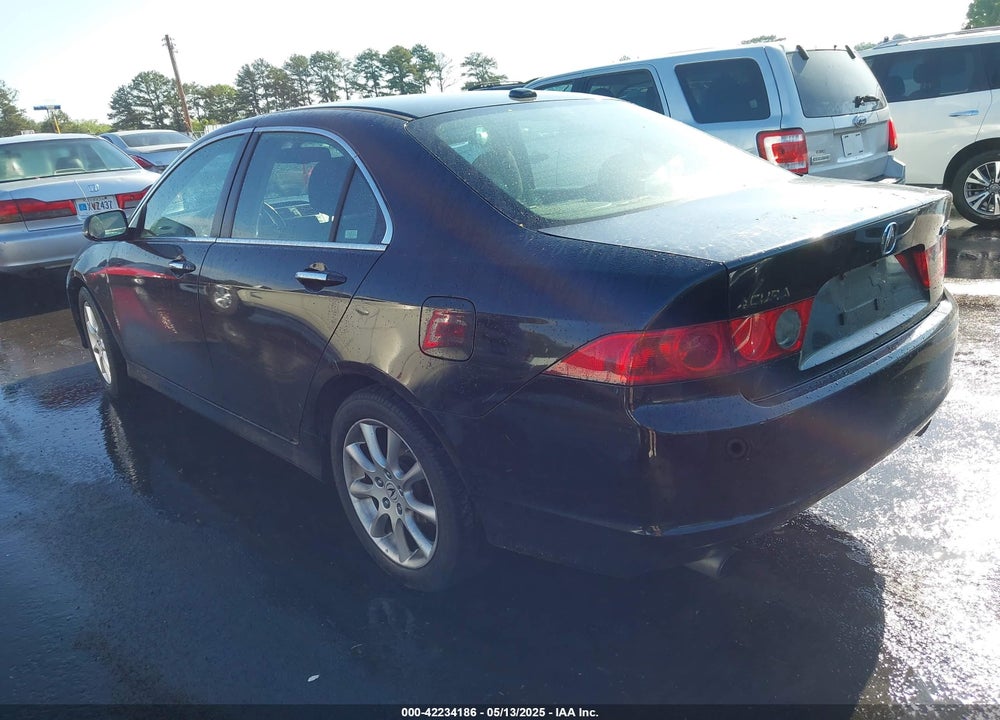 2007 ACURA TSX VIN: JH4CL969X7C012999