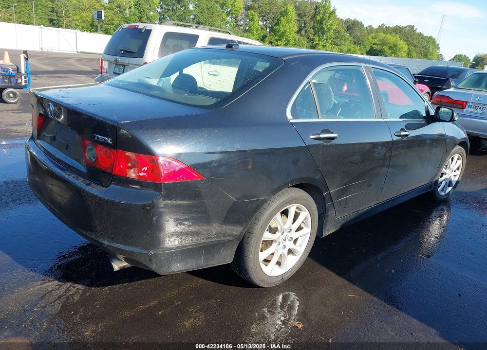 2007 ACURA TSX VIN: JH4CL969X7C012999