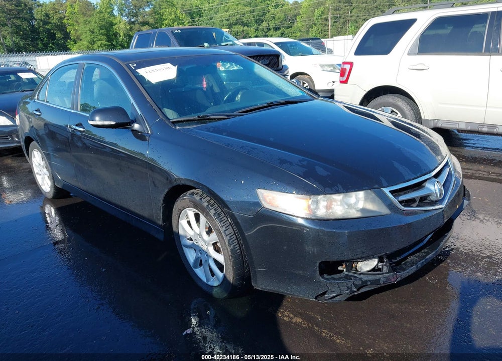 2007 ACURA TSX VIN: JH4CL969X7C012999