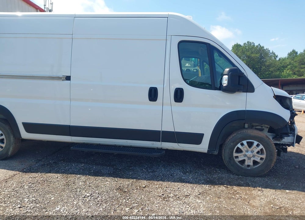 2023 RAM PROMASTER 2500 VIN: 3C6LRVDG1PE564241