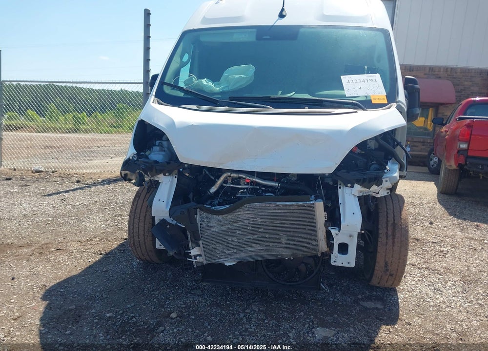 2023 RAM PROMASTER 2500 VIN: 3C6LRVDG1PE564241