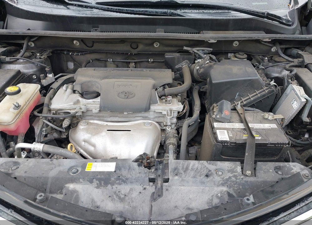 2016 TOYOTA RAV4 VIN: 2T3RFREV4GW494108