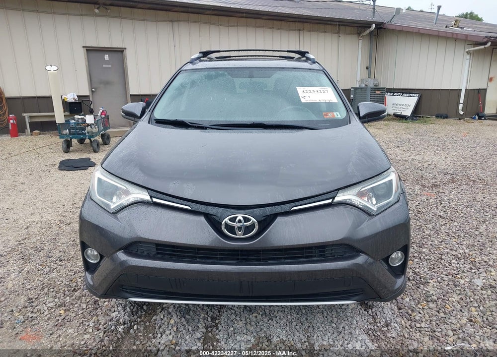 2016 TOYOTA RAV4 VIN: 2T3RFREV4GW494108