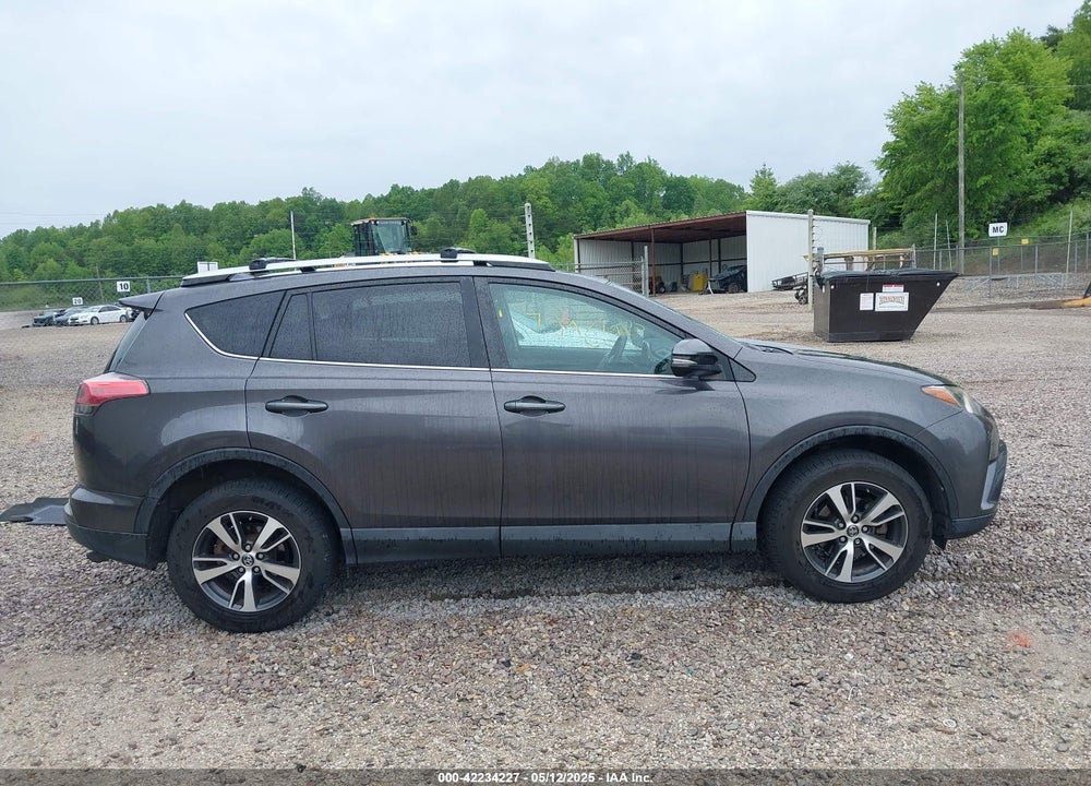 2016 TOYOTA RAV4 VIN: 2T3RFREV4GW494108