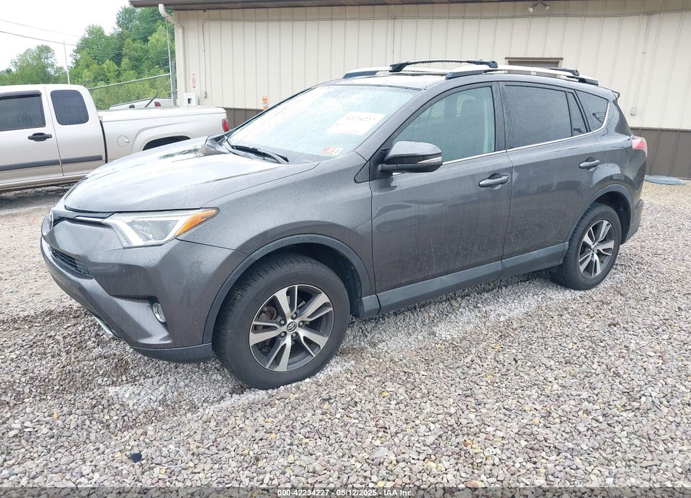 2016 TOYOTA RAV4 VIN: 2T3RFREV4GW494108