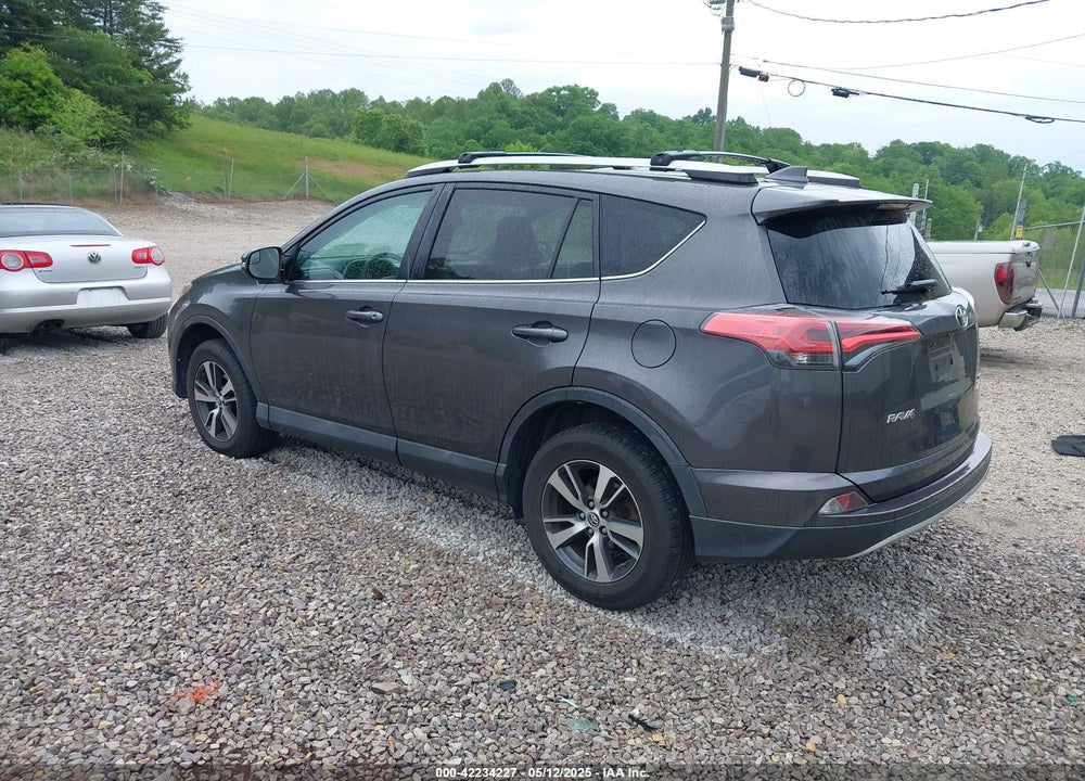 2016 TOYOTA RAV4 VIN: 2T3RFREV4GW494108