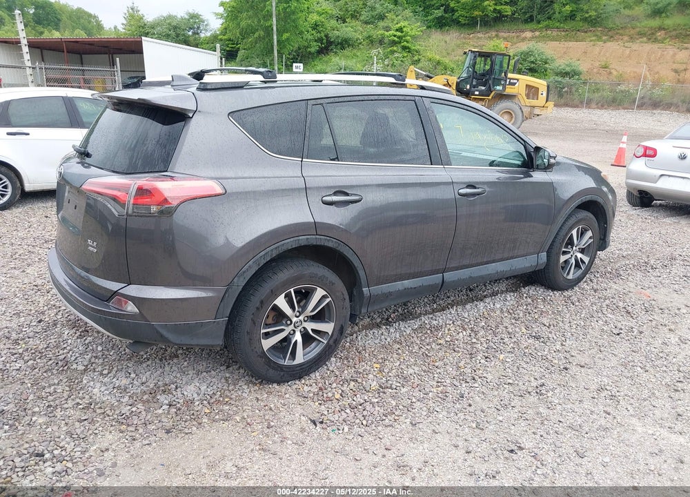 2016 TOYOTA RAV4 VIN: 2T3RFREV4GW494108