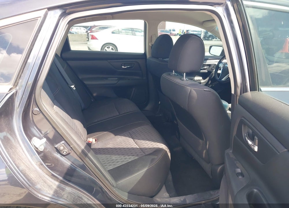 2018 NISSAN ALTIMA VIN: 1N4AL3AP0JC278931